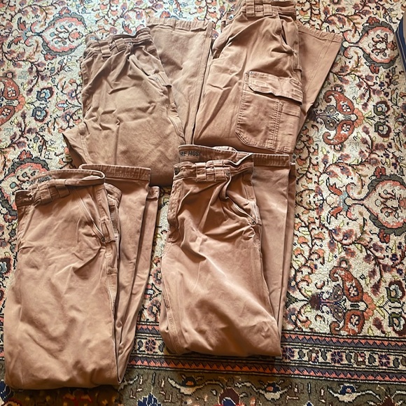 4 bundle Duluth firehose flex pant - Picture 2 of 7